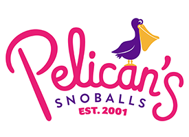 Pelican's SnoBalls - Original New Orleans Shaved Ice